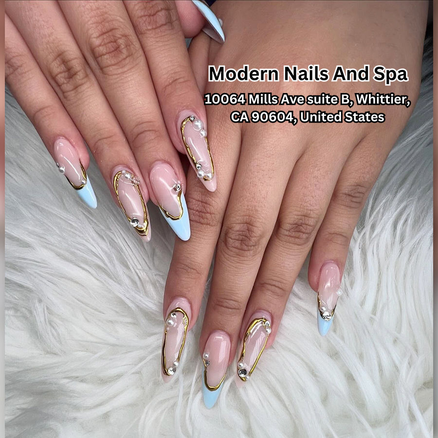 Modern Nails and Spa Nails Collection